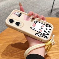 Case For OPPO A98 5G F23 5G A1 5G Phone