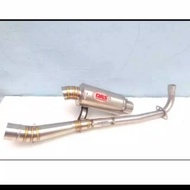Racing EXHAUST DBS SUPRA SHOGUN SMASH JUPITER BLADE ETC