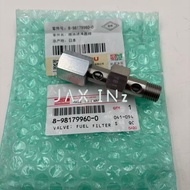 Isuzu 6UZ1 6WG1 Engine 8-98179960- 0 Fuel Filter Valve 31 Excavator Accessories