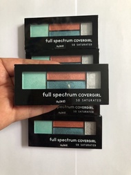 [Bill Mỹ] Phấn mắt CoverGirl So Saturation Quad Eyeshadow 225 On Ice