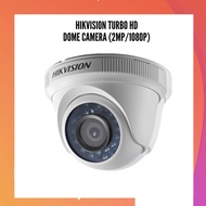 HIKVISION CCTV Camera 2MP / 1080P Dome Camera 2.8mm