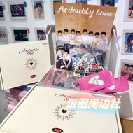 《热爱》2025TF家族新年音乐会周边三代四代热爱场周已绑送特典26.3.4