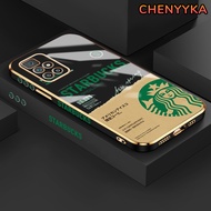 CHENYYKA Casing Ponsel untuk Xiaomi Redmi 10 Prime 10 5G 9C NFC 10A 8 8a Pro 7 7A Y3 5 Plus Poco C31