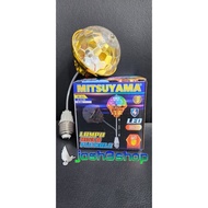 Mitsuyama LED Disco Light MS-351 Flexible Disco Light
