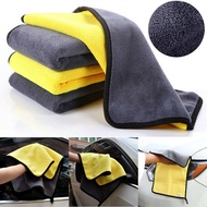 Microfiber Towel 30x30/60CM Large Microfibre Cleaning Auto Car Detailing Soft Cloths Car Care Polish