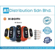 Mi Smart Band 6 (100% Original Mi Malaysia)