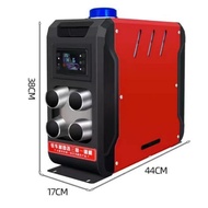 RGFROST parking heater air diesel room heater portable diesel coolant weather proof diesel heater