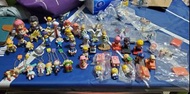 Bandai 魔法小神童加旋 Zatch Bell !! 金色的卡修 魔界少年賈修 魔界小金毛 金童卡修 玩具公仔扭蛋盒蛋食玩