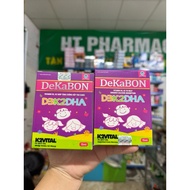 Vitamin D3K2 DeKaBON 15ml - supplement D3k2 and DHA 2 in 1