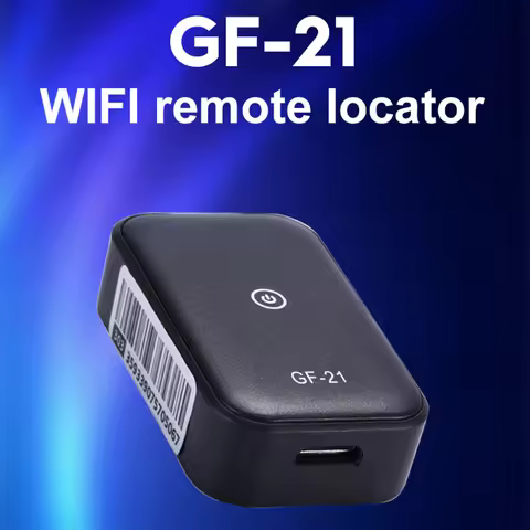 Mini Car Tracker GF21/GF09/GF07 Magnetic GPS Real Time Tracking Voice Locator Device GPS Tracker Rea