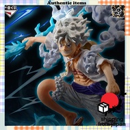 Authentic Japanese ProductIchiban Kuji Lottery One Piece EX: Demon Dwellers vol.3 A Prize: Monkey D 
