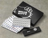 Hello Kitty KT 極簡主義麻將組