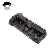 11127552281 Engine Cylinder Valve Cover & Gasket For BMW N52 N51 3.0L E82 128i E9X 323i 328i E60 528