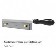 Guitar Fret Slotting Saw for Folk Electric Wood Guitar Fret Installation Replacement Repair Tool