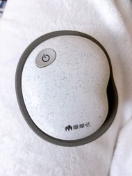 小米有品摩摩噠多用途頭臉兩用頭部放鬆電動按摩器頭部按摩神器