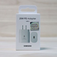 Samsung | Samsung 25W EU/US Charger PD3.0 Super Fast Charge Wall Adapter For Galaxy A17 A16 A15 F36