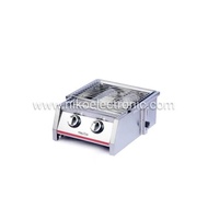 MESIN GAS STOVE GRILL NIKO NK GR2ST NKGR2ST GR 2 ST GR2 NKGR2 2ST STOVE MACHINE TOOLS GRILL GRILLER 