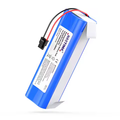 Nastima 14.4V Replacement Battery for Eufy RoboVac X8 Series Robot Vacuum Compatible Eufy Hybrid Rob