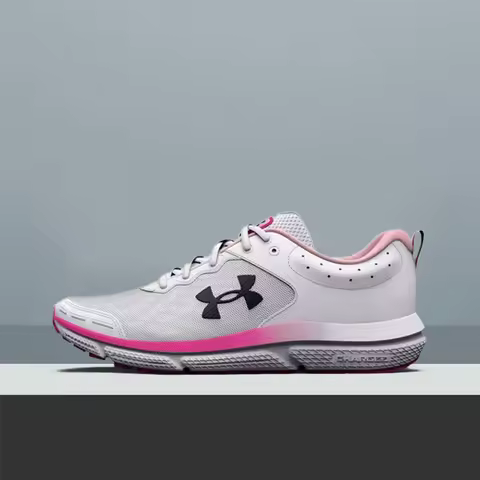 Under Armour Charged Assert 100 Lightweight, Breathable, and Comfortable Low-Top Running Shoes for W