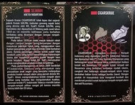 Stop Merokok Sekarang Juga Rokok Herbal CK Cigarskruie