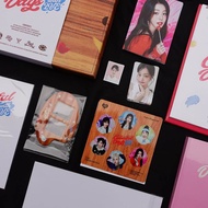 (LOOSE) IVE 2025 SEASON GREETING - Colorful Days with IVE (READY STOCK)