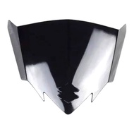 RAIDER FI 150 WINDSHIELD GLOSSY BLACK / RAIDER FI 150