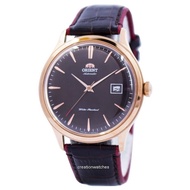 [Creationwatches] Orient Bambino Version 4 Classic Automatic FAC08001T0 AC08001T Mens Watch