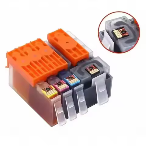 4color 924XL 923XL 925XL Compatible Ink Cartridge for HP Pro 8120e/8122e/8124e/8125e/8130e/8132e/813
