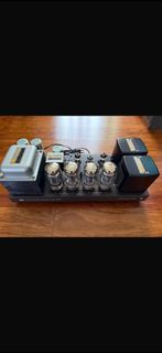 LUXKIT真空管擴大機