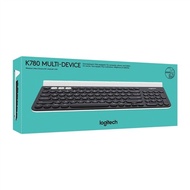 คีย์บอร์ดบลูทูธไร้สาย Logitech K780หลายอุปกรณ์สำหรับ Windows/Mac/Android/IOS