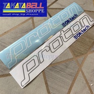 Sticker windcreen proton/sticker proton eontech/sticker windscreen proton wira/windscreen proton sag