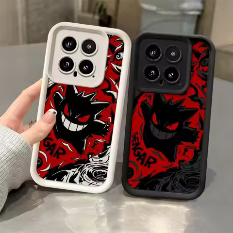 Case for Xiaomi Poco F8 X3 Pro C51 C61 C50 X3 NFC Phone Cover P-Pokemons G-Gengars Cool