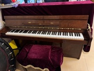 Yamaha鋼琴 c108 琴