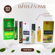 Eagle Brand Eagle Roll-On Oil 8ml