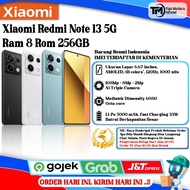 Xiaomi Redmi Note 13 5G Ram 8 Rom 256GB