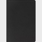 Holy Bible: English Standard Version, Super Giant Print Bible, Black