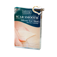 Smooth e scar smooth silicone scar sheet สมูทอี สการ์ สมูท 1ชิ้น
