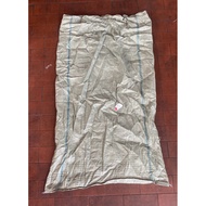 Used Woven Bag Guni Terpakai