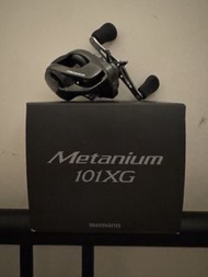 Shimano metanium 101XG