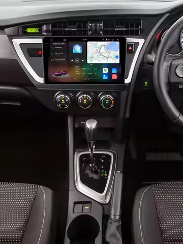 FYT7870 Android Car GPS Radio Multimedia Video Player For Toyota Auris Corolla Hatchback E180 Head U