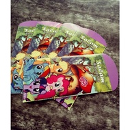 Sampul raya cartoon readystock