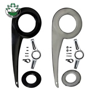 [Whcart] Bicycle Chain Guard Crankset Replacement Lightweight Housing Leisure Chain Cover Sprockets 