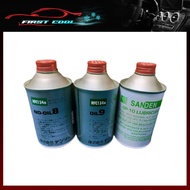 💯💯  R134a ND - OIL ND8 / ND9 250CC r134 COMPRESSOR OIL (1BTL) (CAN'T SEND TO SABAH/SARAWAK)