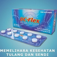 uc flex 30 tablet