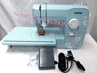 ★限時優惠★Brother JK17B 兄弟牌衣車+擴展板套裝(現貨)☆葵興公司試車+教學☆