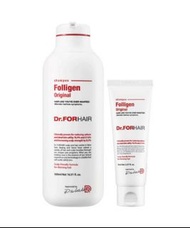 🇰🇷韓國製造  Dr.FORHAIR 防掉髮頭水 護髮素