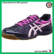 ASICS Table Tennis Shoes ATTACK HYPERBEAT SP3 Midnight/Pure Silver 19.0 cm 2E
ASICS Table Tennis Sho
