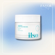 Ilso Moringa Purifying Pore Pad 60P / Heartleaf Calming Pads 60p