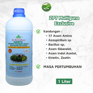 Pupuk Hantu ZPT Multiguna Ekslusive 1000ml Ijo Royo Royo Hormon Organik Cair Terbaik Untuk Sayuran H