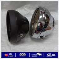 PROMOSI BATOK DAYMAKER 7 INCH LAMPU DAY MAKER 19 TITIK LED IN SELAMAT DATANG DI BARANG ORI